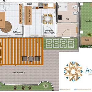 Apartamento de 1 Dormitorio